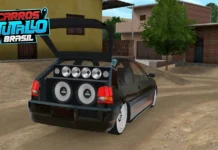 Carros Nutallo Brasil (CNB): O Simulador de Carros Rebaixados 100% Brasileiro que Vai Te Viciar no Android! Carros Nutallo Brasil