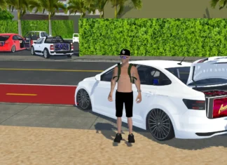 Rolê de Carro Baixo: o simulador brasileiro que eleva (e abaixa) o nível da personalização automotiva no Android Rolê de Carro Baixo