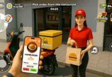 Deliver Till Dawn: a correria das entregas que não dormem nunca Deliver Till Dawn