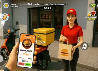 Deliver Till Dawn: a correria das entregas que não dormem nunca Deliver Till Dawn