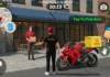 Delivery Rider Life Simulator: a rotina acelerada do entregador urbano no Android Delivery Rider Life Simulator