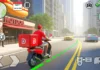 Fast Food Delivery Simulator: velocidade, pressão e diversão nas entregas urbanas Fast Food Delivery Simulator - Jogo de Entregas